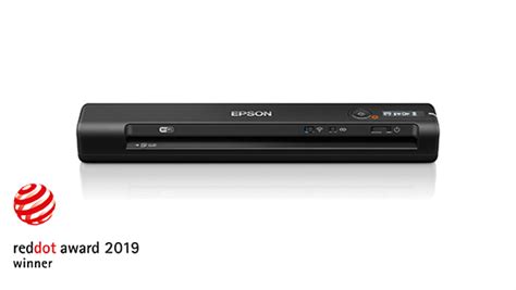 B11B253503 | Epson WorkForce ES-60W Wi-Fi Portable Sheetfed Document ...