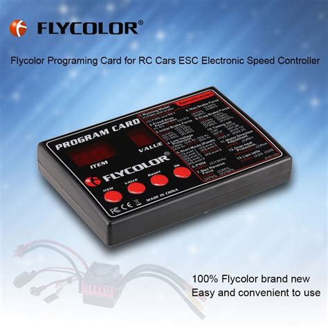 Image result for Dynamite ESC Programming Card