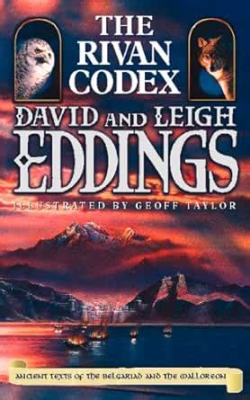 The Rivan Codex: Ancient Texts of The Belgariad and The Malloreon eBook ...