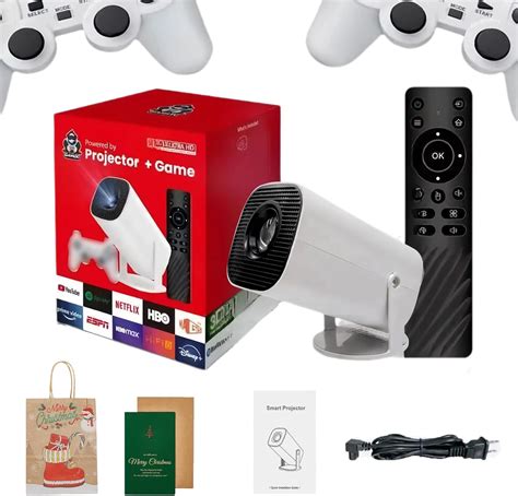 RFFTUII Arcade Vision Projector - 2025 New Game Projector, India | Ubuy