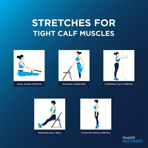 Is Heat Good For Tight Calf Muscles at Edwin Hare blog