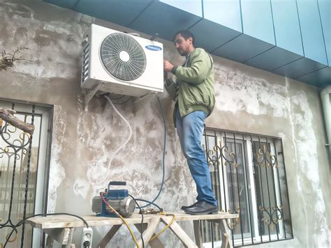 Image result for Split System Installation