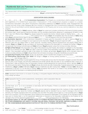 contract amendment vs addendum Forms and Templates - Fillable ...
