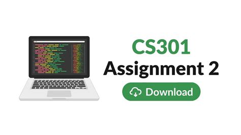 Image result for CS301 Assignment 1 Explained