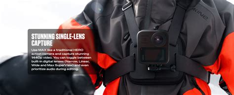 GoPro Max 360 Action Camera