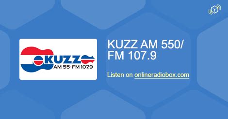 KUZZ FM Listen Live - 107.9 MHz FM, Bakersfield, United States | Online ...