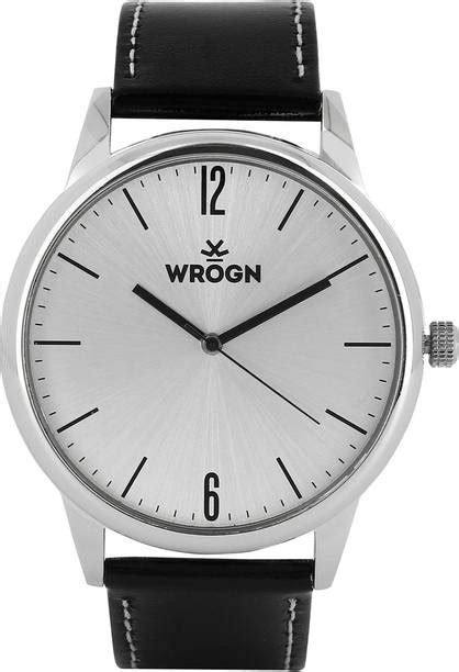 Wrogn Watches - Buy Wrogn Watches Online at Best Prices in India ...