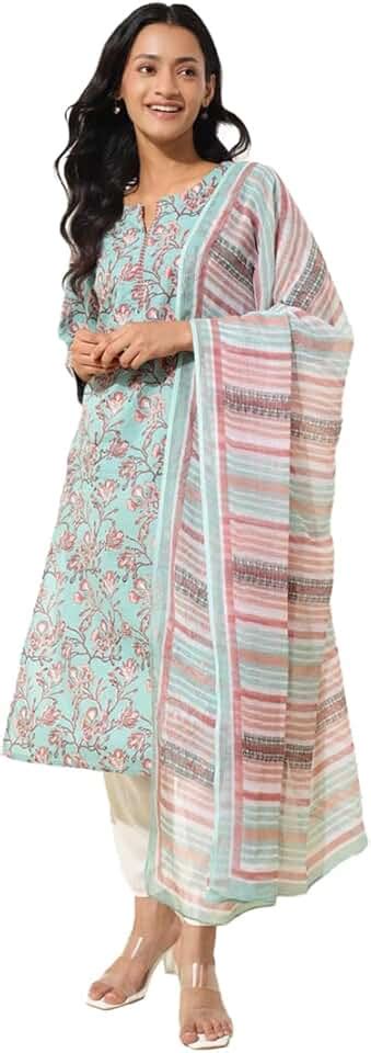 Amazon.in: Fabindia - Women's Kurtas & Kurtis / Women's Indian Clothing ...