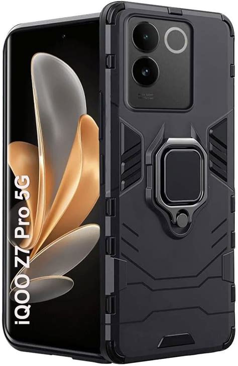 CEDO Rugged iQOO Z7 Pro (5G) / Vivo T2 Pro (5G) Defender Case ...