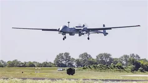 Germany bought Heron TP killer drone from Israel for the first time ...