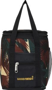 Flipkart.com | Dcmr Polyester Lunch Tiffin Bag for School Office Picnic ...