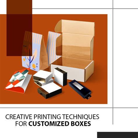 Image result for Custom Box Printing