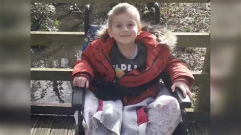 Six year old loses leg to a bacterial infection, initial signs were ...
