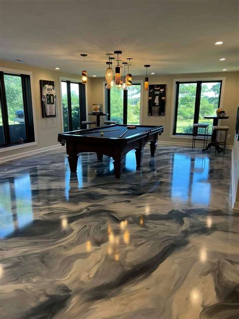 How Do I Clean My Epoxy Floor at Lincoln Pie blog