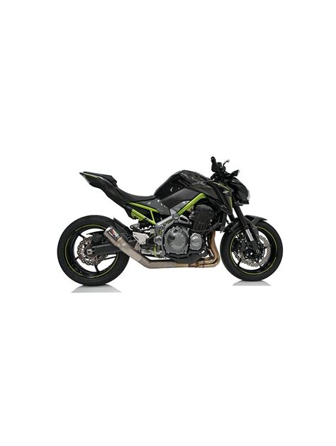 Austin Racing GP1/GP1R & GP2/GP2R De-Cat Full System for Kawasaki Z900 ...