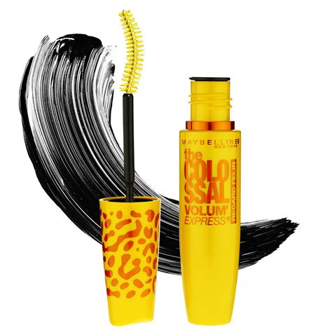 Maybelline The Colossal Volum Express Mascara Cat Eye