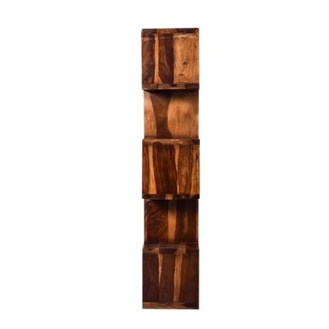 Buy Jefferson Bookshelf In Sheesham Wood - GetMyCouch