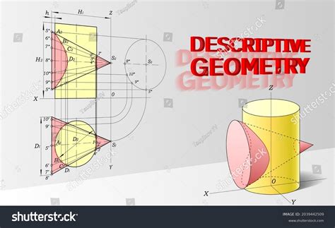 Image result for What Is Descriptive Geometry