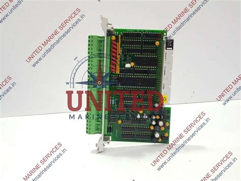VAISALA PCB BOARD DMI 50 REV E | United Marine Services