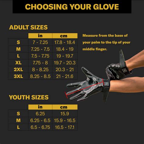 What Size Soccer Goalie Gloves For 10 Year Old at John Whyte blog