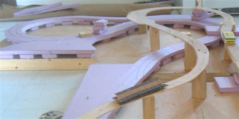 Creating Model Train Landscape 的图像结果