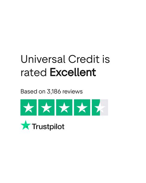 Universal Credit Reviews | Read Customer Service Reviews of universal ...
