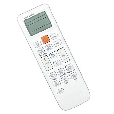 Ehop AC 90A Compatible Remote Control for Samsung Air Conditioner with ...