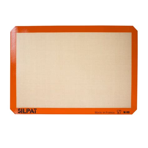 Buy Silpat Non-Stick Baking Mat 11 5/8 x 16 1/2-inches Half Sheet Size ...