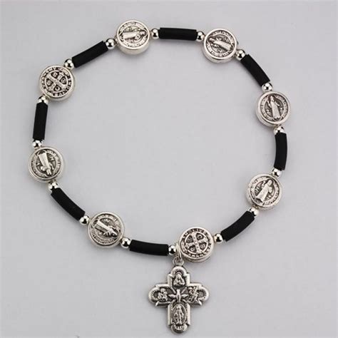 Buy Womens or Mens Bracelet, Religious & Inspirational, Catholic St ...