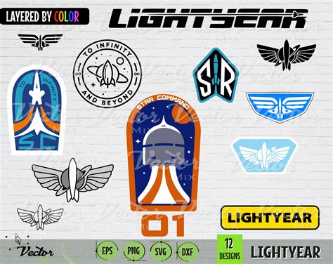 Buzz Lightyear Png Logo