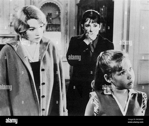 THE LOUDEST WHISPER (1961) THE CHILDREN'S HOUR (ALT) SHIRLEY MACLAINE ...
