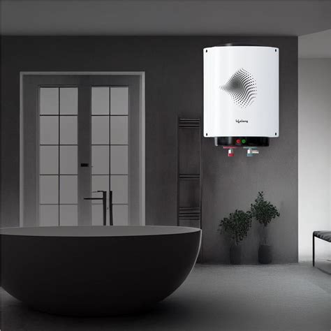 Lifelong Storage Water Heater, SS Tank (25 Litres) – Lifelong Online