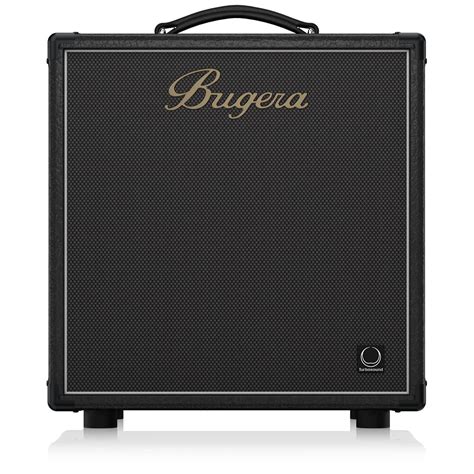 Bugera 112TS Vintage 12-Inch 80-Watt Guitar Cabinet with Original ...