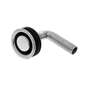 Arythe 5/8' Marine Boat Fuel Breather Gas Tank Vent Stainless Steel ...