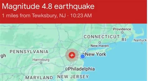 N.Y. Gov. Hochul taking earthquake ‘extremely seriously’; highest ...