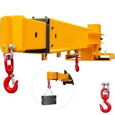 VEVOR Forklift Mobile Crane Forklift Crane India | Ubuy