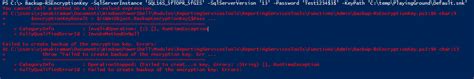 Image result for Backup Encryption Key On SQL Server