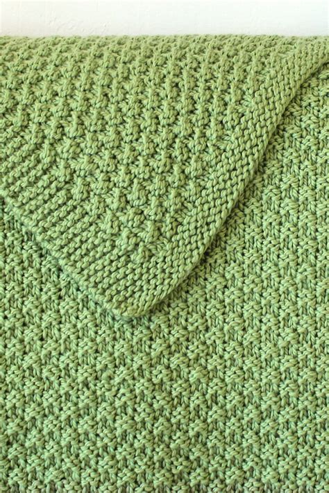 Image result for Knitting Blanket Tutorial