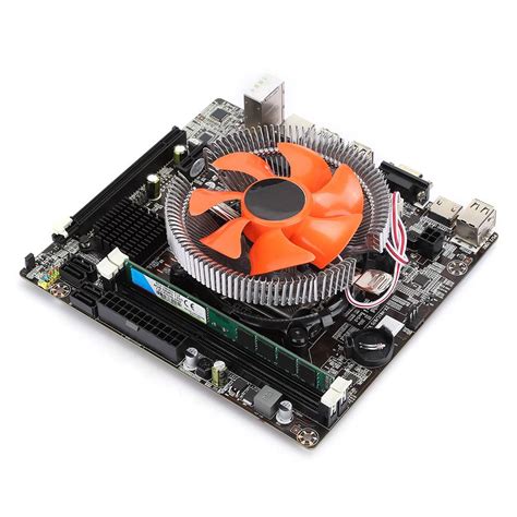 Buy Tebru Computer Parts,i5 Desktop Motherboard Set B75 Mainboard DDR3 ...