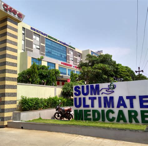 Sum Ultimate Medicare Kalinganagar, Khorda - Contact number, Doctors ...