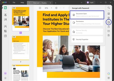 Image result for Password Protect PDF File