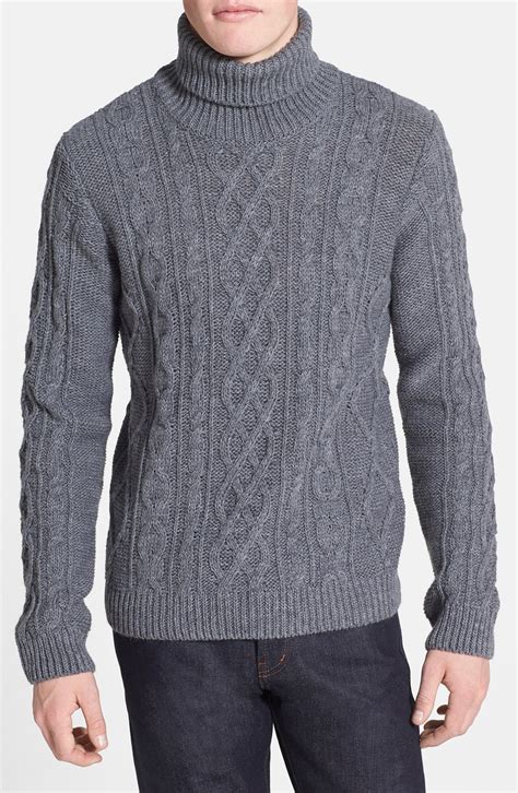 Designer Men's Turtleneck Sweaters at Mark Stokes blog