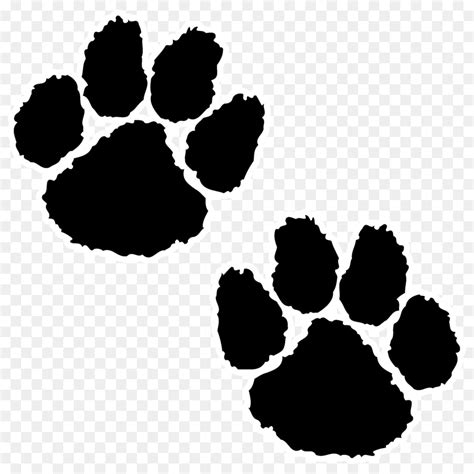 Free Paw Print Transparent, Download Free Paw Print Transparent png ...
