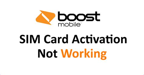 Image result for Sim Card Activation Problems