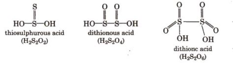 Group-16 Elements: Oxygen Family - Chemistry Class 12 - NEET PDF Download