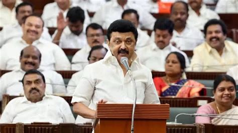 Prez nixes TN’s NEET exemption Bill; Stalin terms it a ‘Black Phase for ...