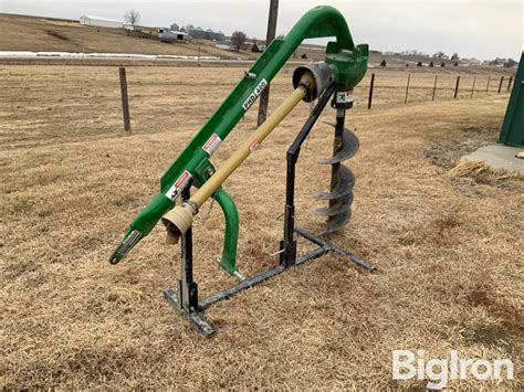 Rotomec PHD400 Post Hole Digger | Agriculture | BigIron