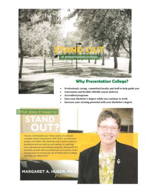 Fillable Online presentation LPN-BSN Completion information ...