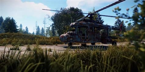 Image result for Rust Vehicles