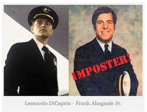 The Day When A Student Pranked Frank Abagnale, The RealLife Conman From ...